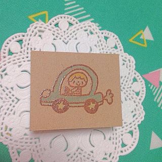 ふらふりはんこ♡くるまでドライブ(その他)