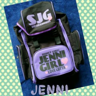 ジェニィ(JENNI)のJENNI☆リュックサック(リュックサック)