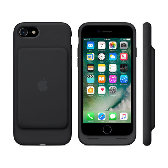 iPhone 7 Smart Battery Case・純正バッテリーケースiPhoneケース