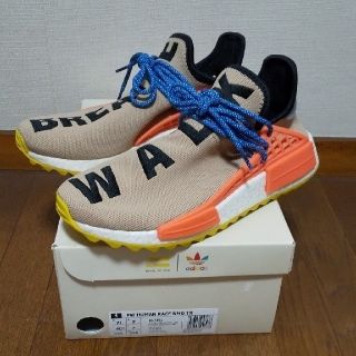 アディダス(adidas)のadidas PW HUMAN RACE NMD TR(スニーカー)