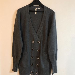 リーバイス(Levi's)のリーバイス カーディガン 【美品】(カーディガン)