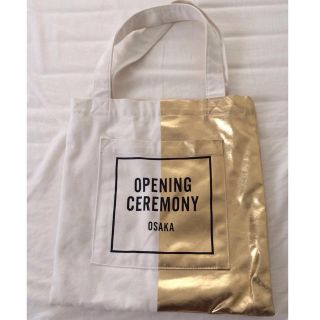 オープニングセレモニー(OPENING CEREMONY)のOC  OSAKA 限定トート(トートバッグ)