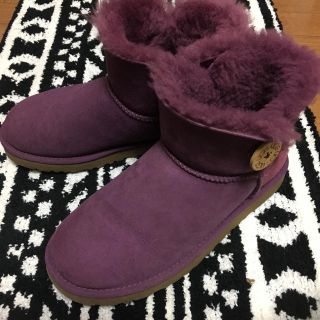 アグ(UGG)のUGG アグ ベイリーボタン(ブーツ)