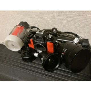 ニコン(Nikon)の値下げ❗ NIKONOS-V 水中カメラ ニコノスV / 35mmレン(フィルムカメラ)