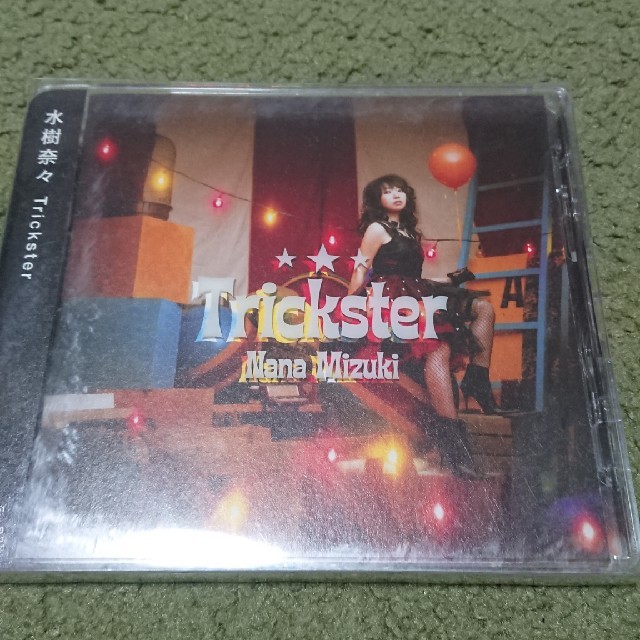 Trickster エンタメ/ホビーのCD(アニメ)の商品写真