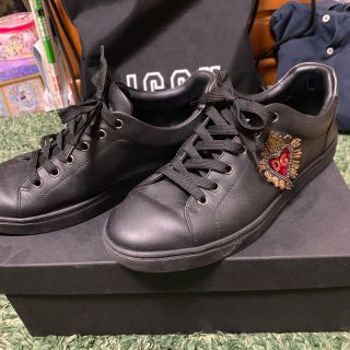 ドルチェアンドガッバーナ(DOLCE&GABBANA)のDOLCE&GABBANA(スニーカー)