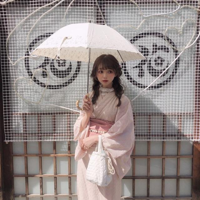 RiLi浴衣（レース）