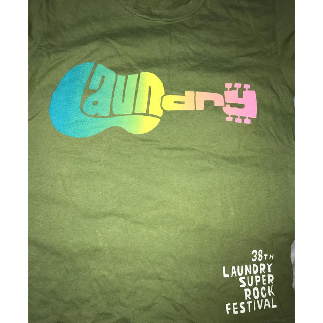 LAUNDRY(ランドリー)のLaundry 中古 Sサイズ メンズのトップス(Tシャツ/カットソー(半袖/袖なし))の商品写真