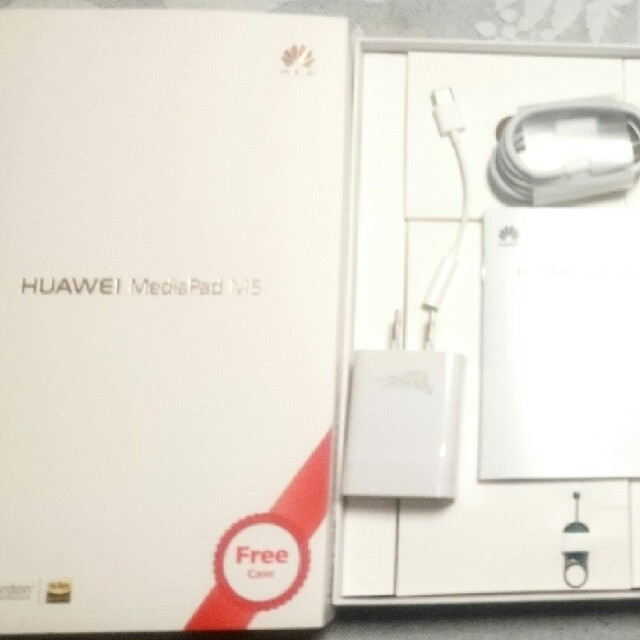 メーカー再生品】 【美品・希少】HUAWEI MEDIAPAD LTEモデル M5