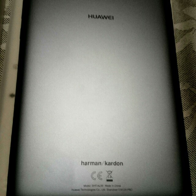 美品 HUAWEI MediaPad M5 SHT-AL09 LTE タブレット 3