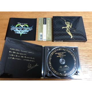 KINGDOM HEARTS Orchestra -World Tour- CD