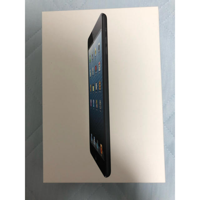 Apple iPad mini MD528J/A 16GB  Black