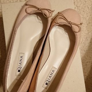 ダイアナ(DIANA)のダイアナ バレエシューズ(バレエシューズ)