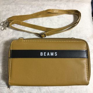 ビームス(BEAMS)のMonoMax 付録 BEAMS  長財布(長財布)