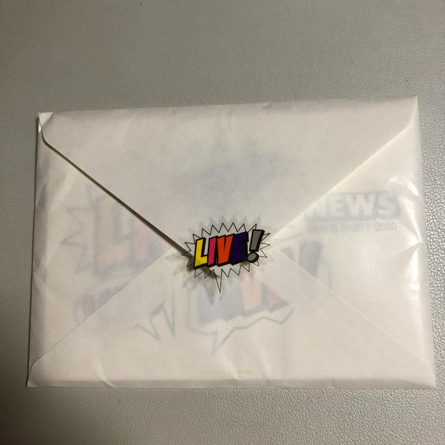 News 新品 6人のnews 最後のコンサートグッズ ポストカードの通販 By あっぷたうん ニュースならラクマ News 新品 6人のnews 最後のコンサートグッズ ポストカードの通販 By あっぷたうん ニュースならラクマ