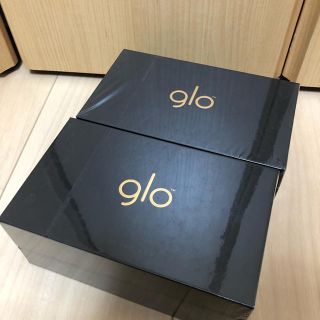 グロー(glo)の【新品 純正 正規品】新型 glo (グロー) ラグジュアリーエディション限定色(タバコグッズ)