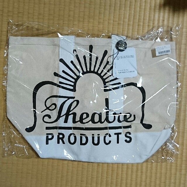 THEATREPRODUCTSトートバッグ