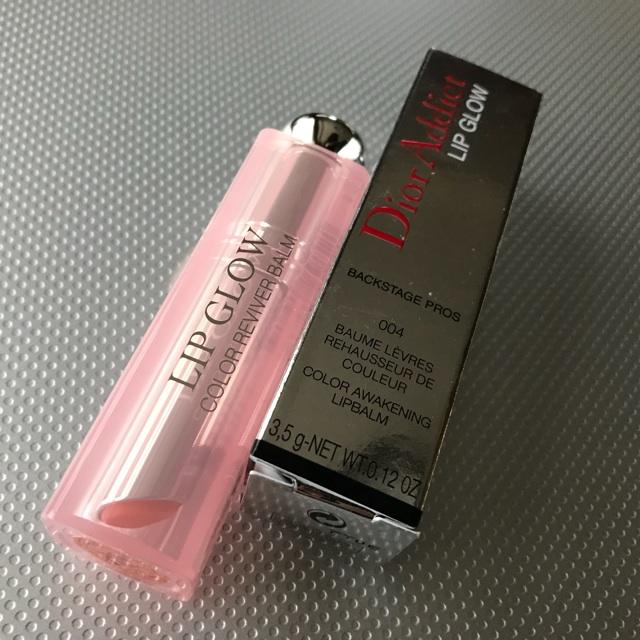 Dior(ディオール)の新品☆Diorアディクトリップ グロウ＃００４コーラル コスメ/美容のベースメイク/化粧品(リップグロス)の商品写真