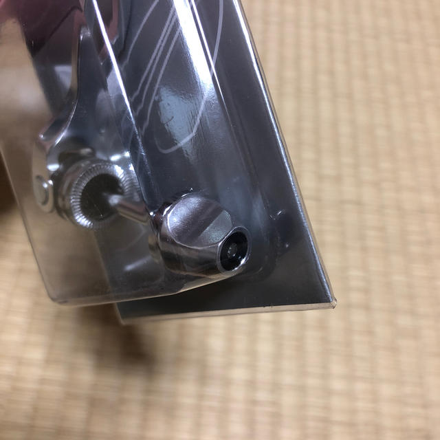 ☆ シートピン TIOGA タイオガ SEAT PIN クイックシートピン