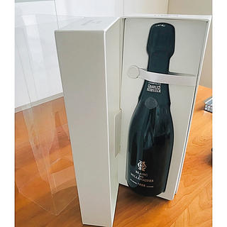 シャルル エドシック ブラン デ ミレネール 1995 高級シャンパン
