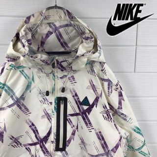 ナイキ(NIKE)の☆ super_sub様専用NIKE ACG ジップパーカー マウンテンパーカー(マウンテンパーカー)