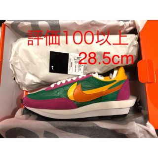 サカイ(sacai)のNIKE sacai LD Waffle ワッフル 28.5cm US10.5(スニーカー)