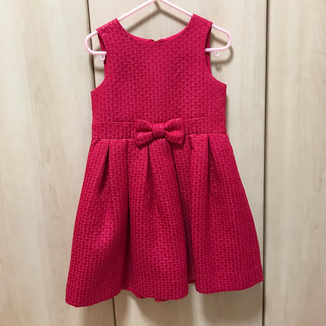 kate spade new york(ケイトスペードニューヨーク)のケイトスペード  キッズ/ベビー/マタニティのキッズ服女の子用(90cm~)(ドレス/フォーマル)の商品写真