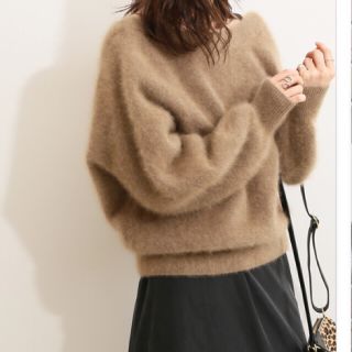 ノーブル(Noble)の本日限定お値下げ✨【Noble】ラクーンファーニット✨2018AW(ニット/セーター)