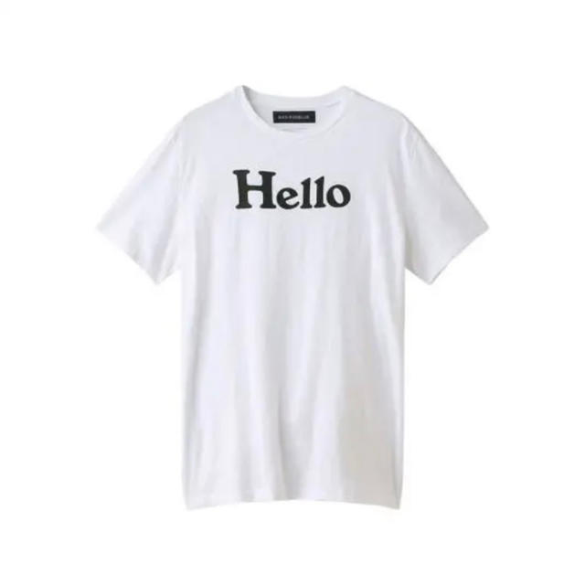 完売品★MADISONBLUE  HELLO Tシャツ