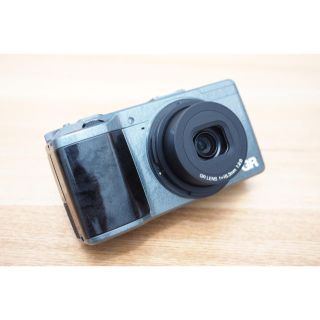リコー(RICOH)のGR limited Edition APSCセンサー(コンパクトデジタルカメラ)