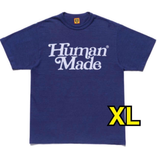 humanmade girlsdontcry XL