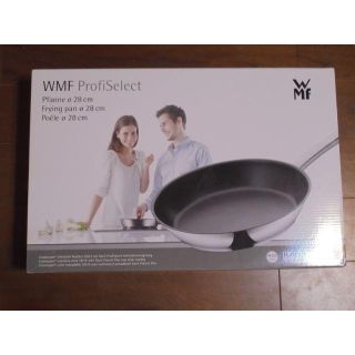 ヴェーエムエフ(WMF)のWMF プロフィセレクト 片手フライパン(鍋/フライパン)