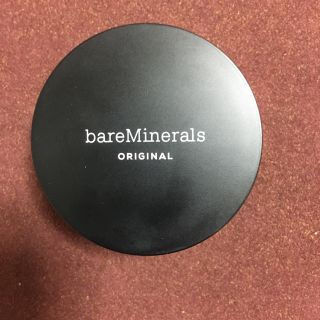 ベアミネラル(bareMinerals)のベアミネラル オリジナル ファンデーション(ファンデーション)