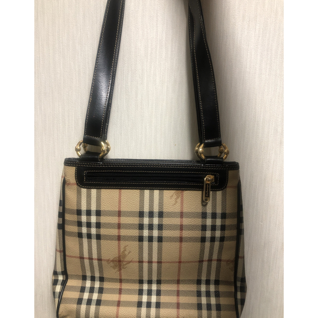 BURBERRY(バーバリー)の［美品］Burberry ハンドバッグ レディースのバッグ(ハンドバッグ)の商品写真