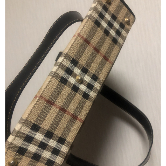 BURBERRY(バーバリー)の［美品］Burberry ハンドバッグ レディースのバッグ(ハンドバッグ)の商品写真