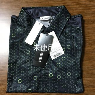 アディダス(adidas)のアディダス 半袖ゴルフシャツ(ウエア)