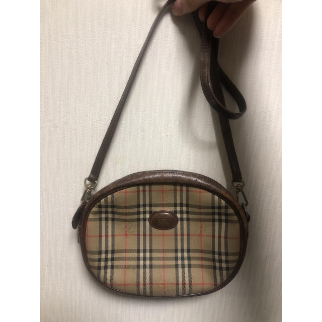 BURBERRY(バーバリー)のBurberrys ポシェット ショルダーバッグ レディースのバッグ(ショルダーバッグ)の商品写真