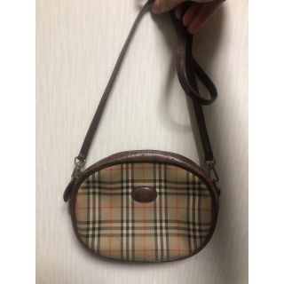 バーバリー(BURBERRY)のBurberrys ポシェット ショルダーバッグ(ショルダーバッグ)