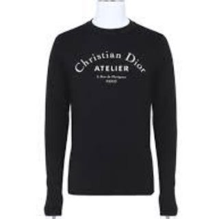 ディオールオム(DIOR HOMME)のDior Homme 完売ニット 新品 ディオールオム アトリエ ATELIER(ニット/セーター)