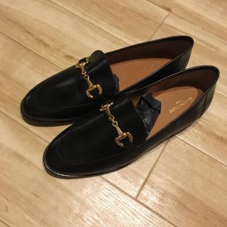 イエナ(IENA)のイエナ購入 marion toufet ビットローファー 新品(ローファー/革靴)