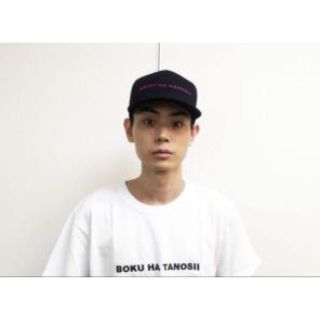 コムデギャルソン(COMME des GARCONS)のBOKU HA TANOSII tシャツ(Tシャツ/カットソー(半袖/袖なし))