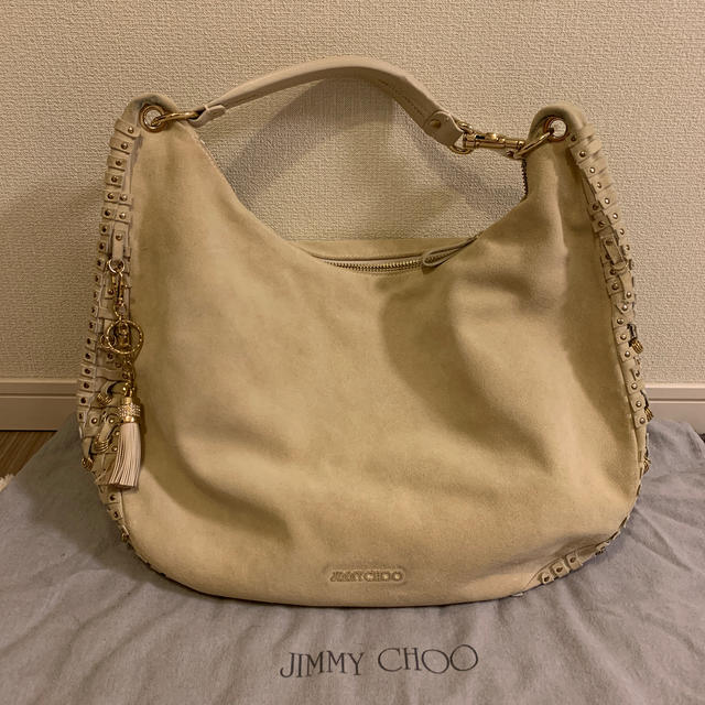 JIMMY CHOO(ジミーチュウ)のjimmy choo トートバッグ レディースのバッグ(トートバッグ)の商品写真