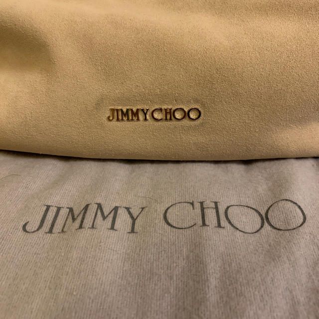 JIMMY CHOO(ジミーチュウ)のjimmy choo トートバッグ レディースのバッグ(トートバッグ)の商品写真