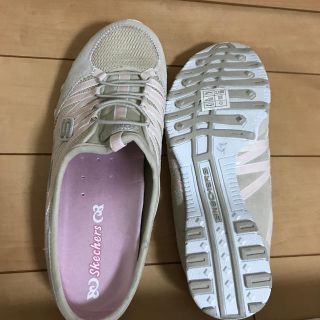 スケッチャーズ(SKECHERS)の送料無料！スケッチャーズレディースサンダルスニーカー26センチ未使用です(サンダル)