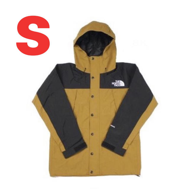 THE NORTH FACE "MOUNTAIN LIGHT JACKET"