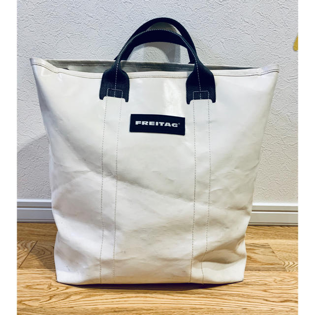 FREITAG - フライターグ FREITAG F203 BOB ボブ オールホワイトの+