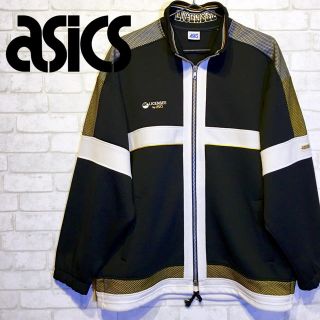 アシックス(asics)の【ASICS】LICENSEE by asics ジャージ ジャケット☆Mサイズ(ジャージ)