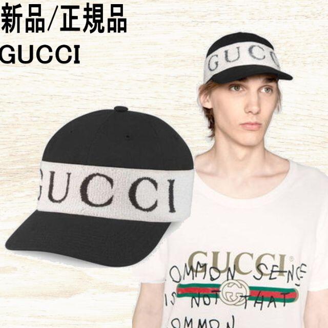 ○新品/正規品○ GUCCI ヘッドバンド baseball Cap 日本未入荷 www