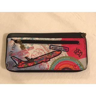 デシグアル(DESIGUAL)のデシグアル 長財布(財布)