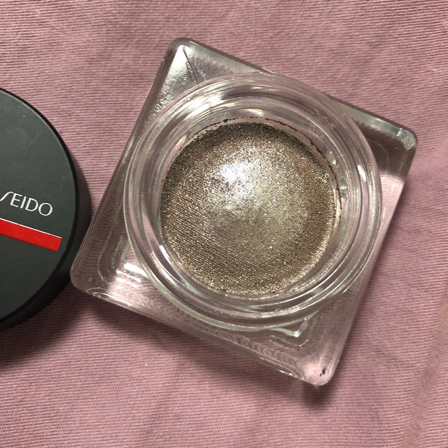 SHISEIDO (資生堂)(シセイドウ)のSHISEIDO オーラデュウ プリズム 01 lunar コスメ/美容のベースメイク/化粧品(アイシャドウ)の商品写真